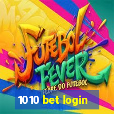 1010 bet login